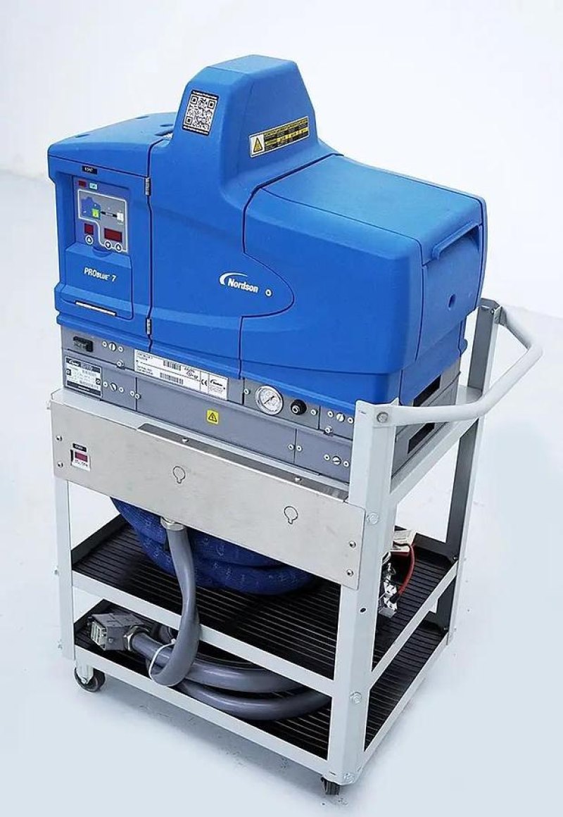 NORDSON - Stazione produzione colla