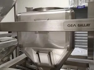 GEA - Recipienti - GALLAY