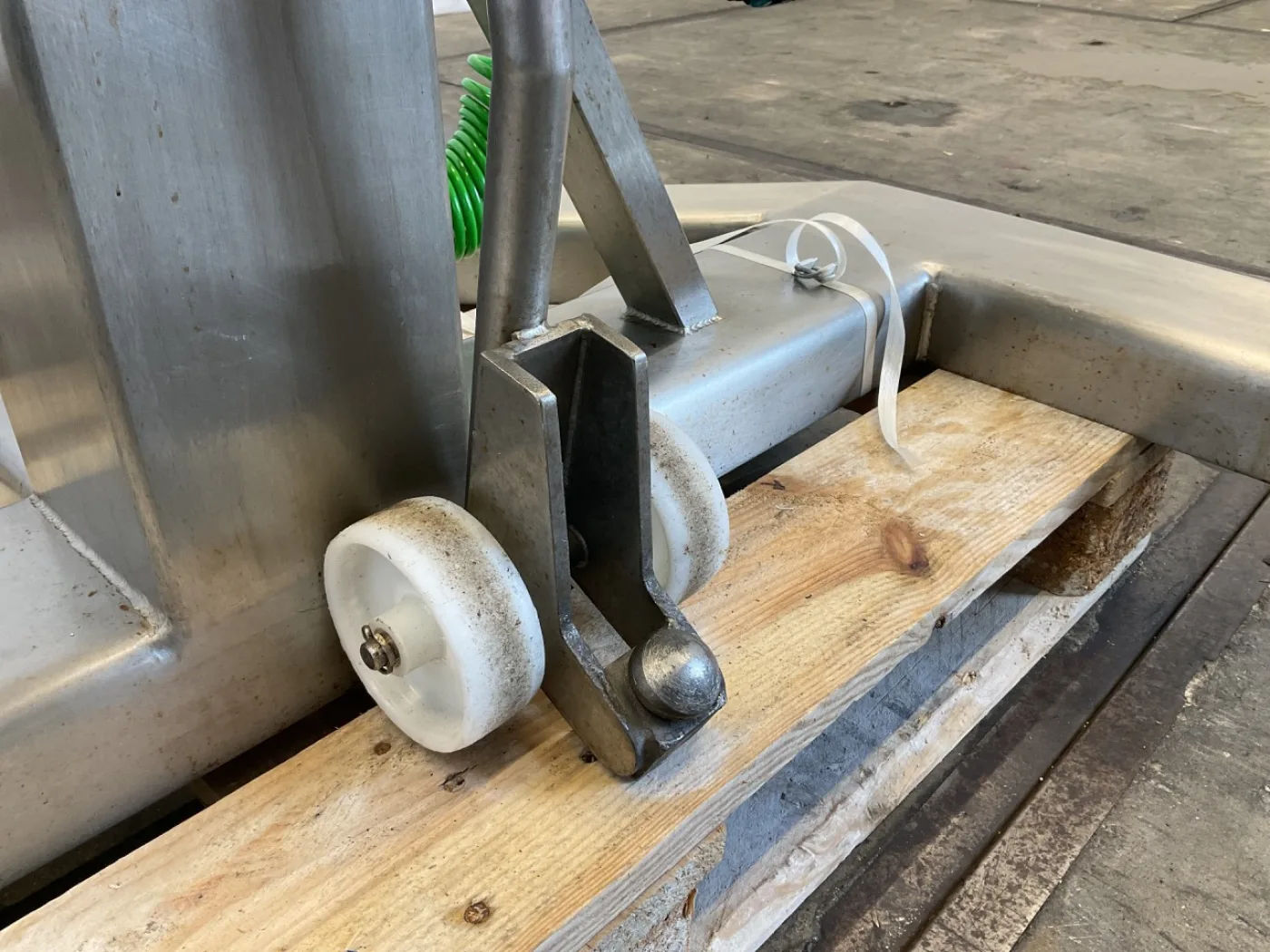 VMI Agitator DALLE HYD T110DE - Stirrer - 7