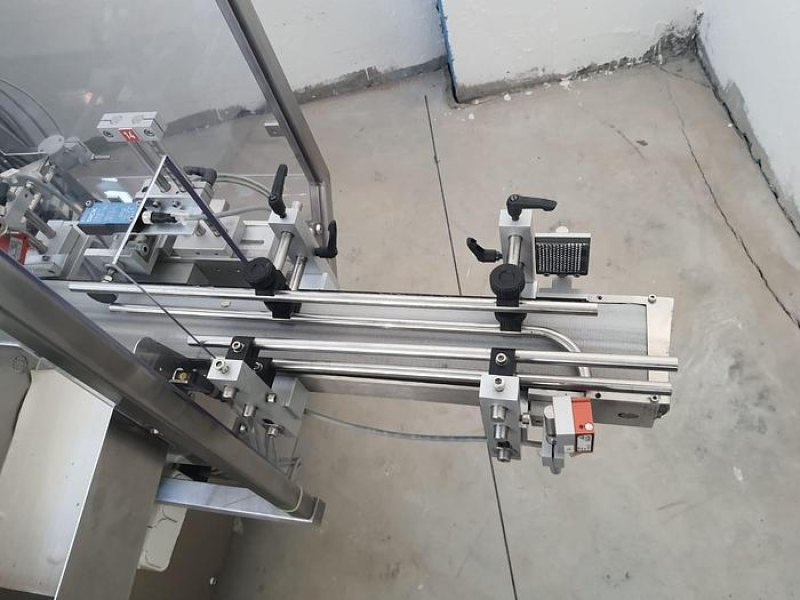PAGO - Etichettatrice - SYSTEM 560