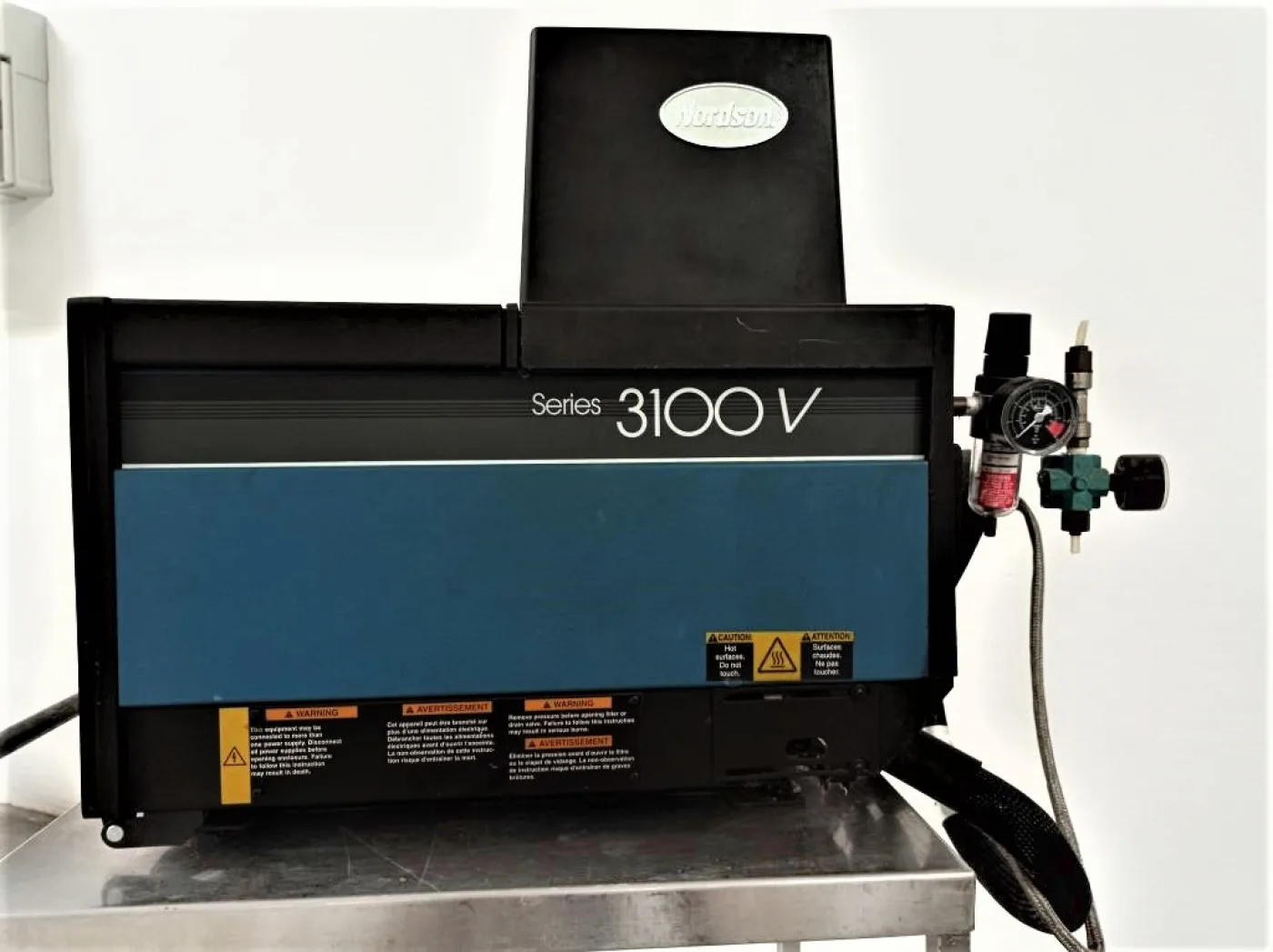 INCOLLATORE – NORDSON – Mod. 3100V - 1