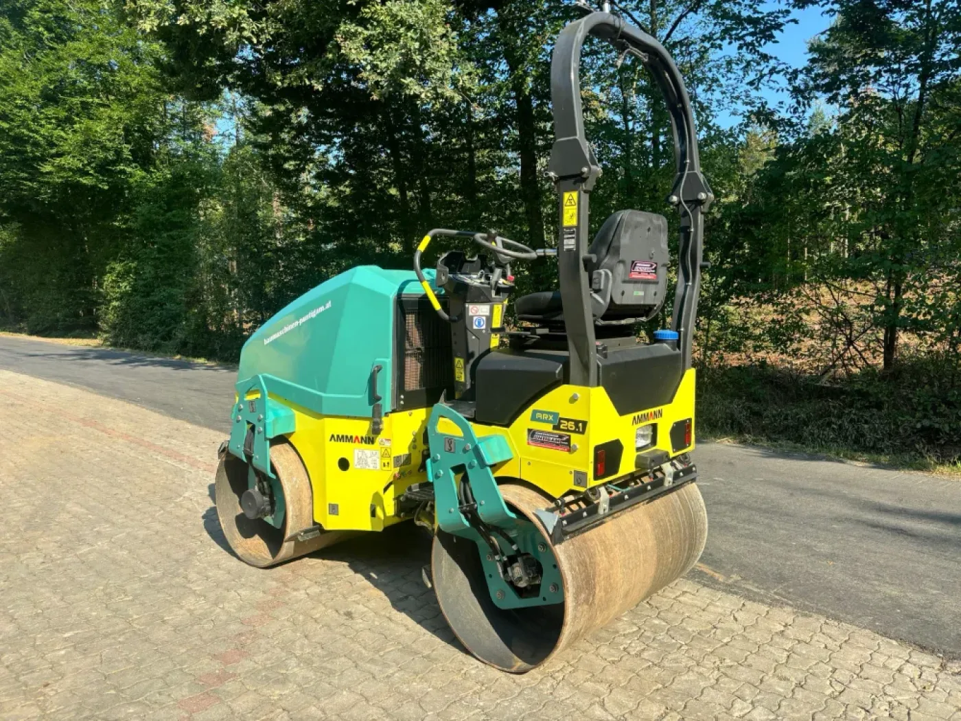 Ammann - ARX 26.1 - 5