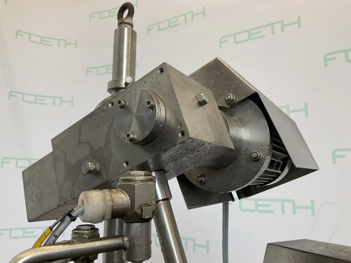Hema (Sidel) EV - Piston filler - 5