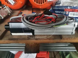 Kolben compressor