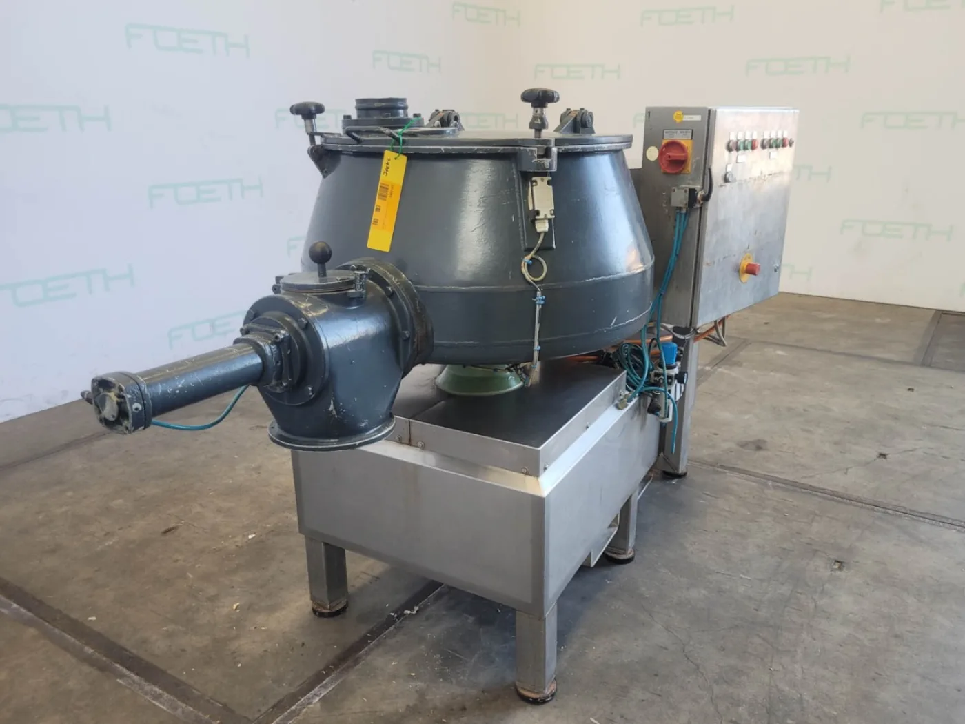 Diosna V-250 - Universal mixer - 1