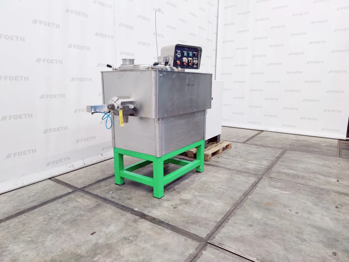 Loedige MGT-250 P - Universal mixer - 7