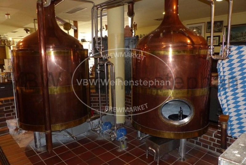Pub brewery
