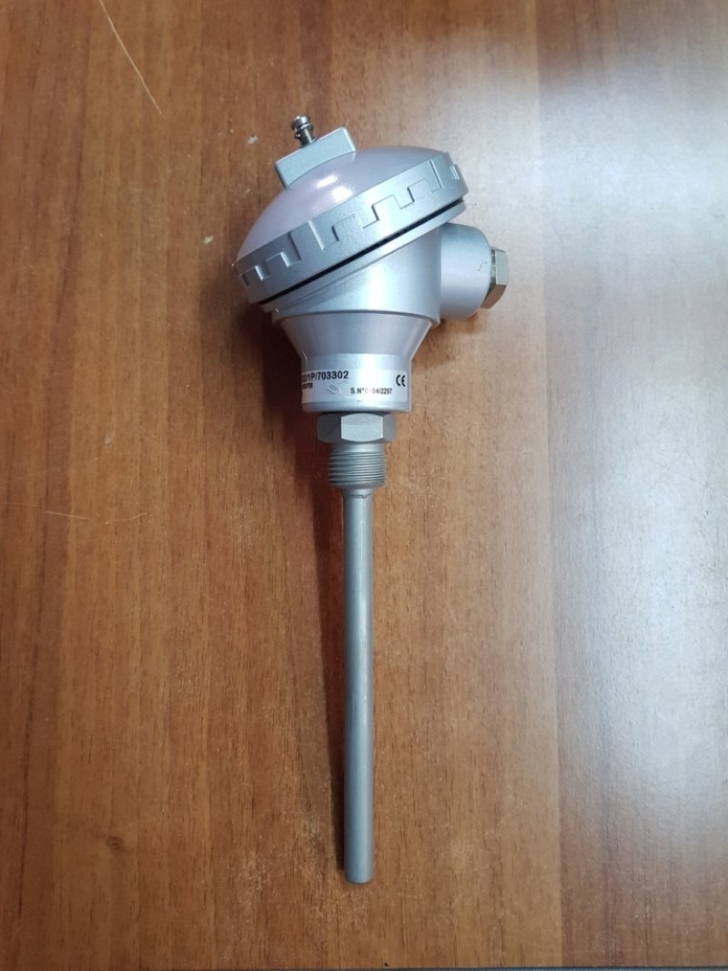 SENSORI DI TEMPERATURA