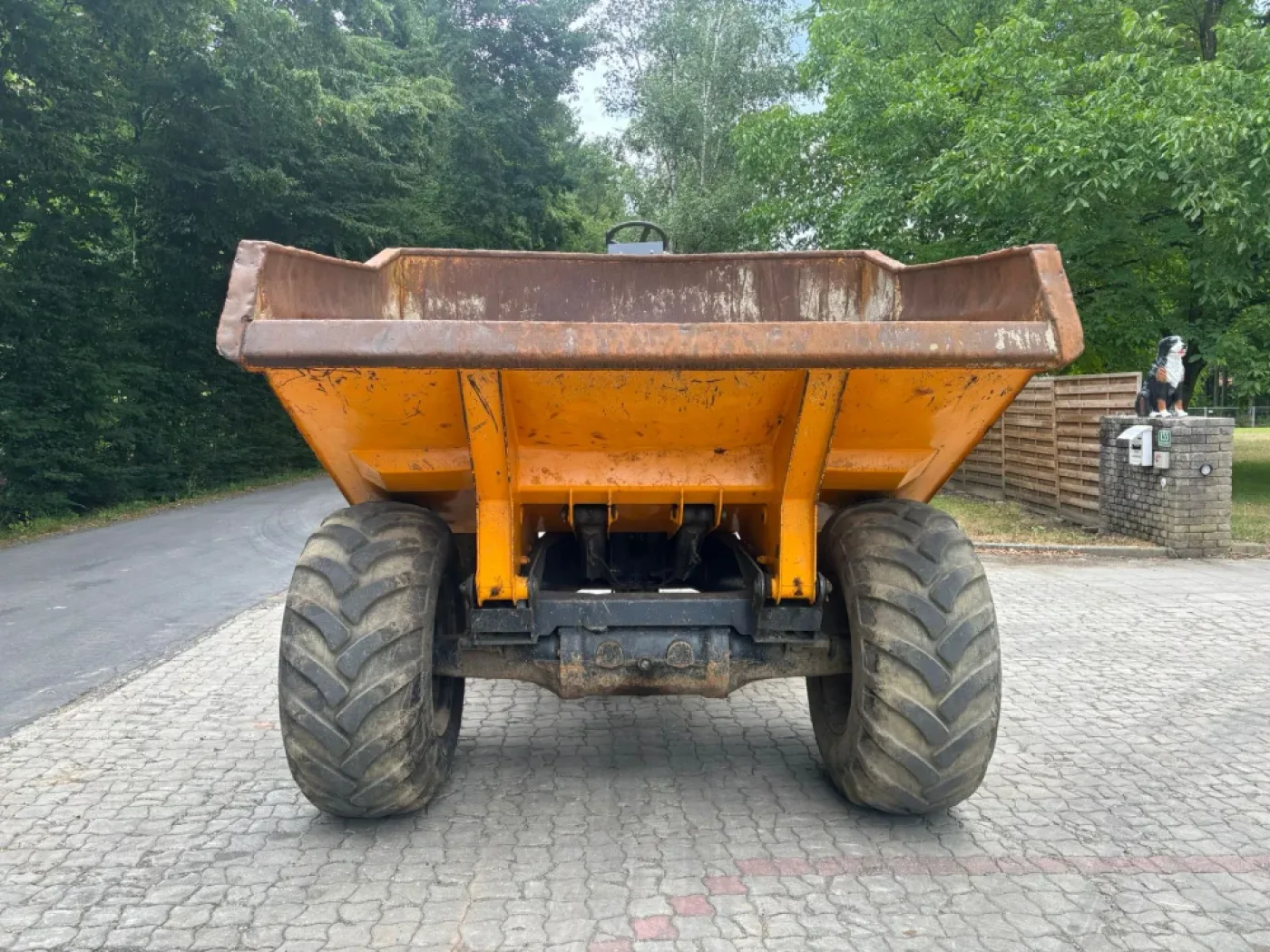 Terex - TA 9 - 3