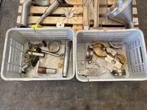 Korsch Pressen XL100 - Rotating tablet press