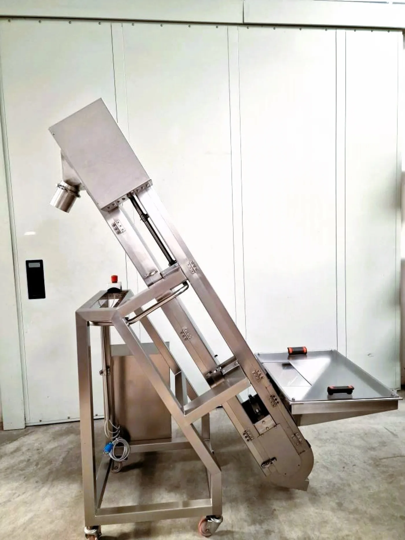 ELEVATORE FLACONI – SIEMPHARMA – MOD. ELV2000 - 2