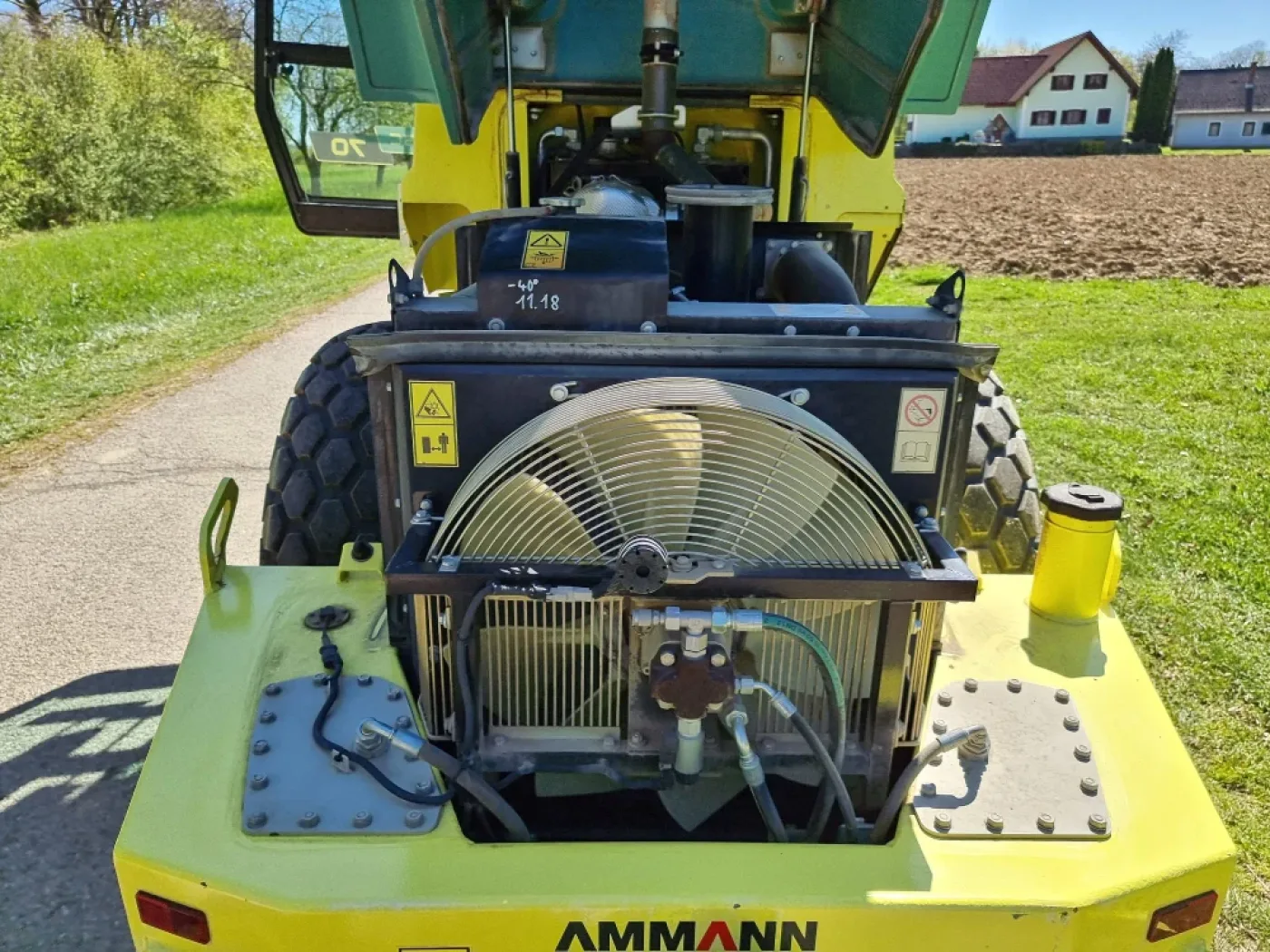 Ammann - ASC 70 - 2