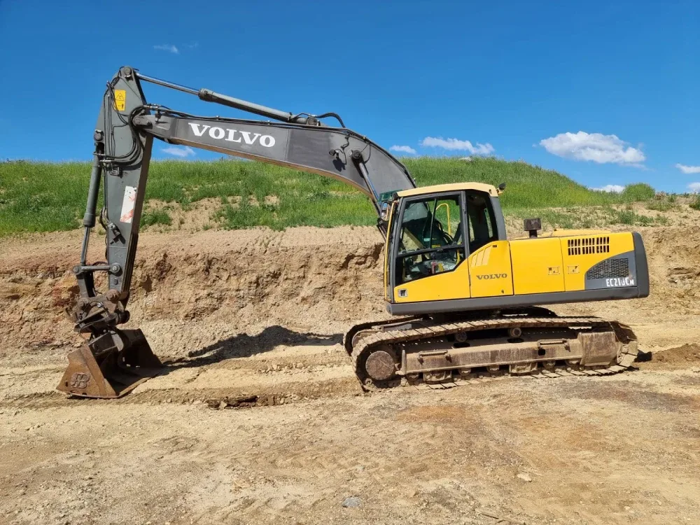 Volvo - EC 210 CN