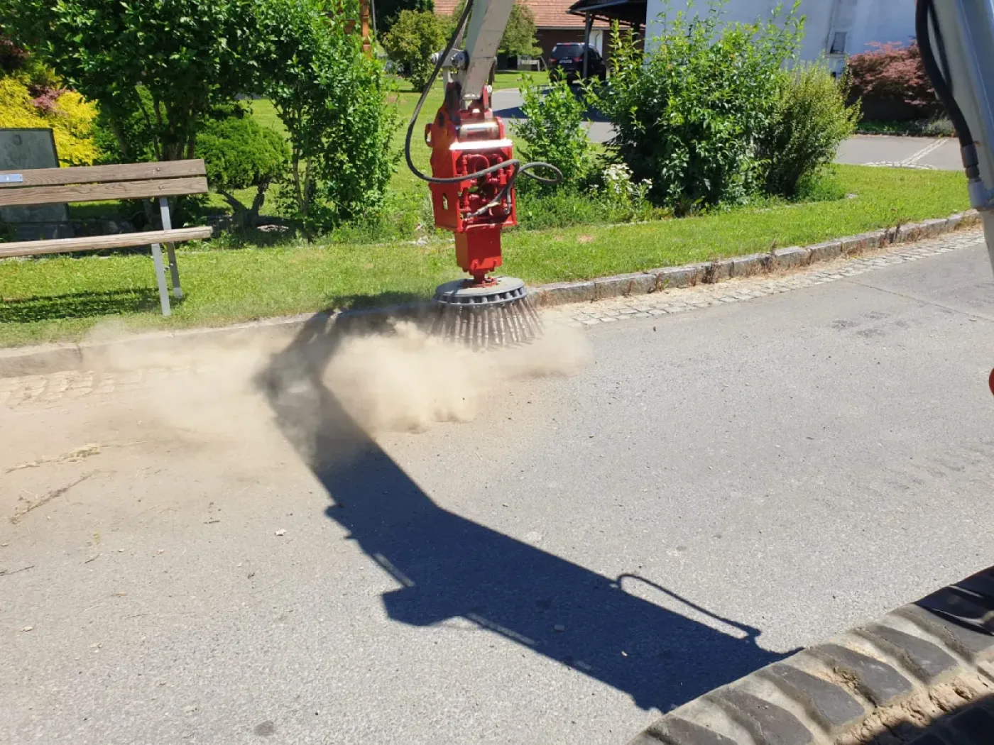 Wildkrautbesen - 7