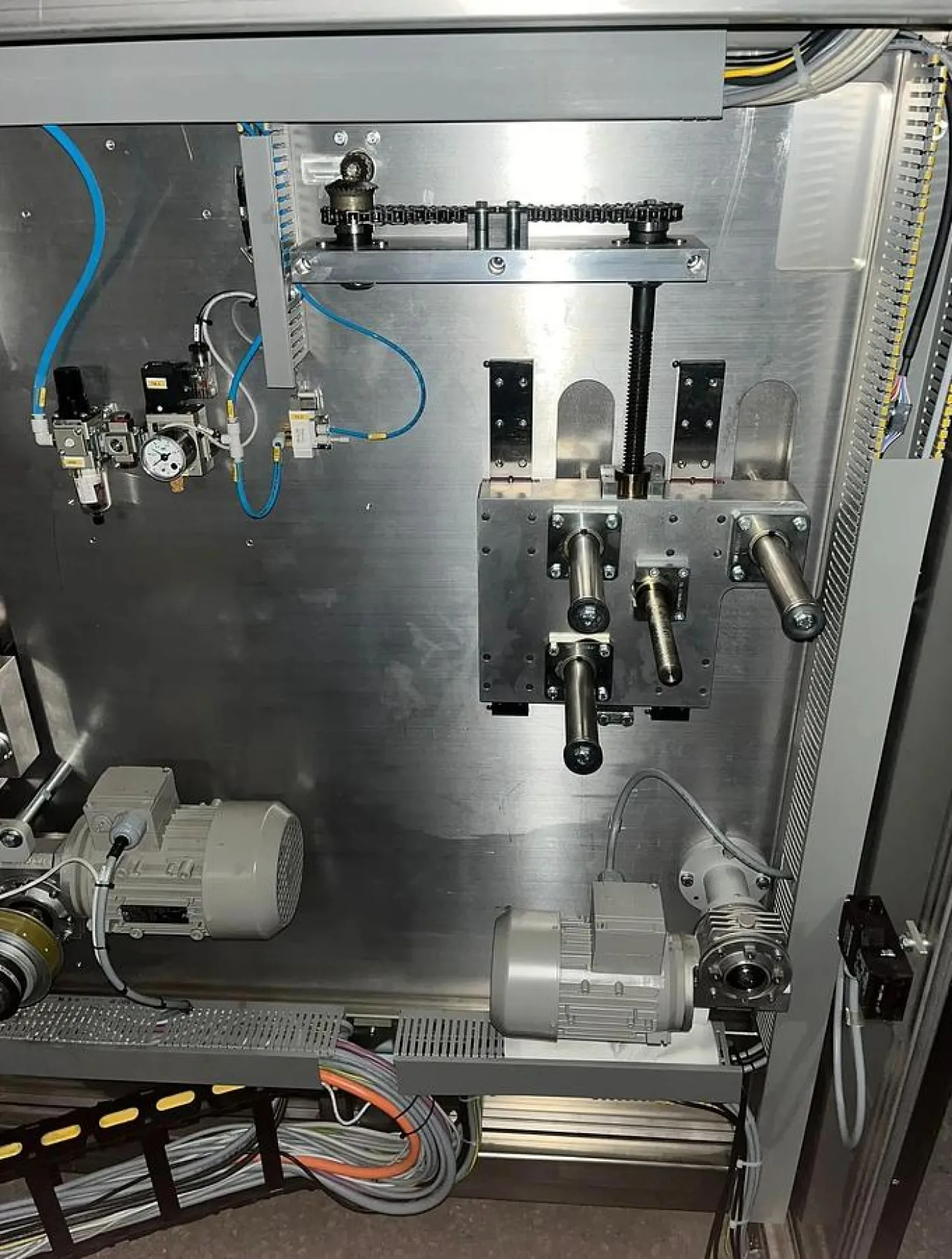 NERI MARCHESINI - Etichettatrice - BL400VTET - 8