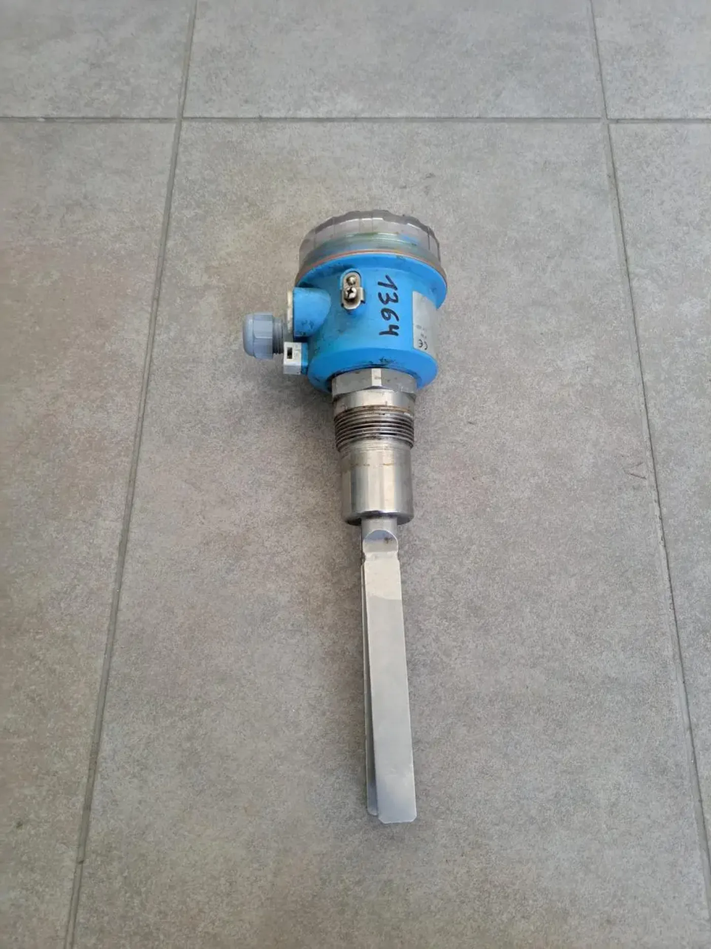 LEVEL SENSOR FOR VIBRATING FORK FOR SOLIDS ENDRESS+HAUSER SOLIPHANT FTM260 - 3