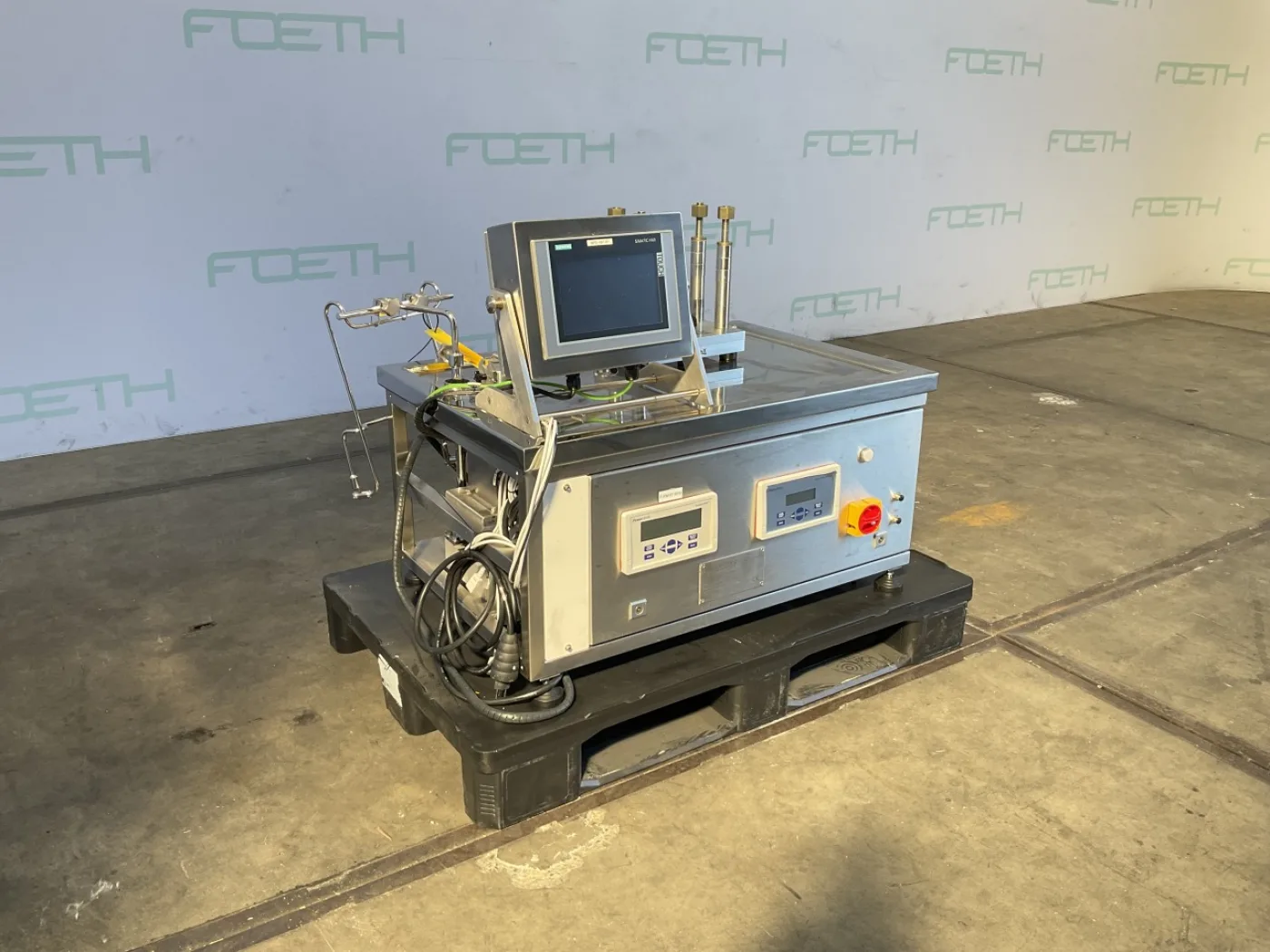 Novasep TFF - Miscellaneous filter - 7