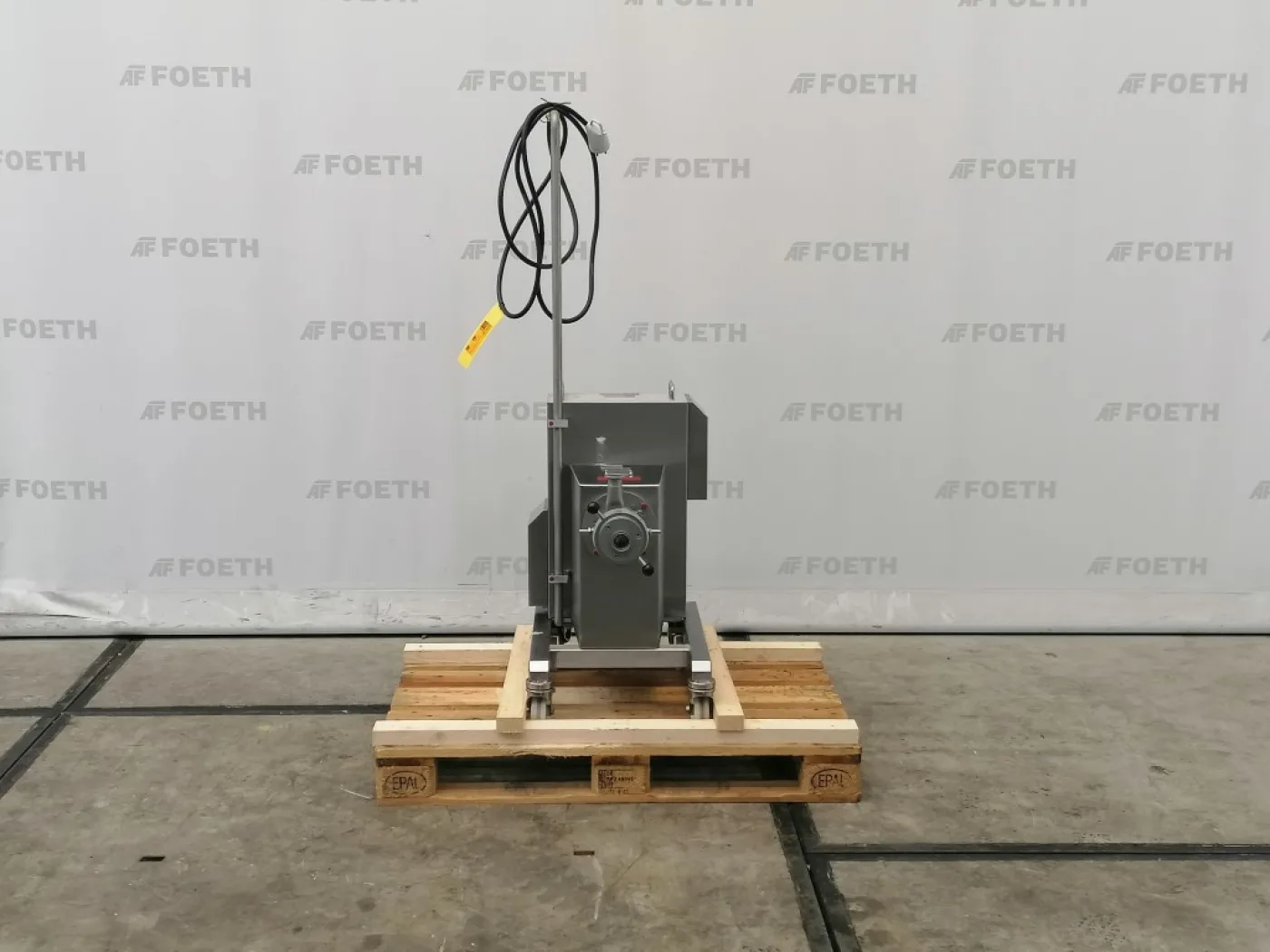 Probst & Class K60 E - Colloid mill - 5