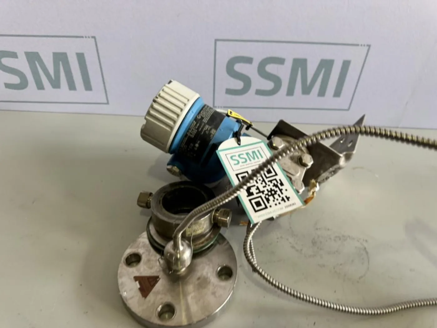 2022 Endress+Hauser Differential pressure transmitter - 2