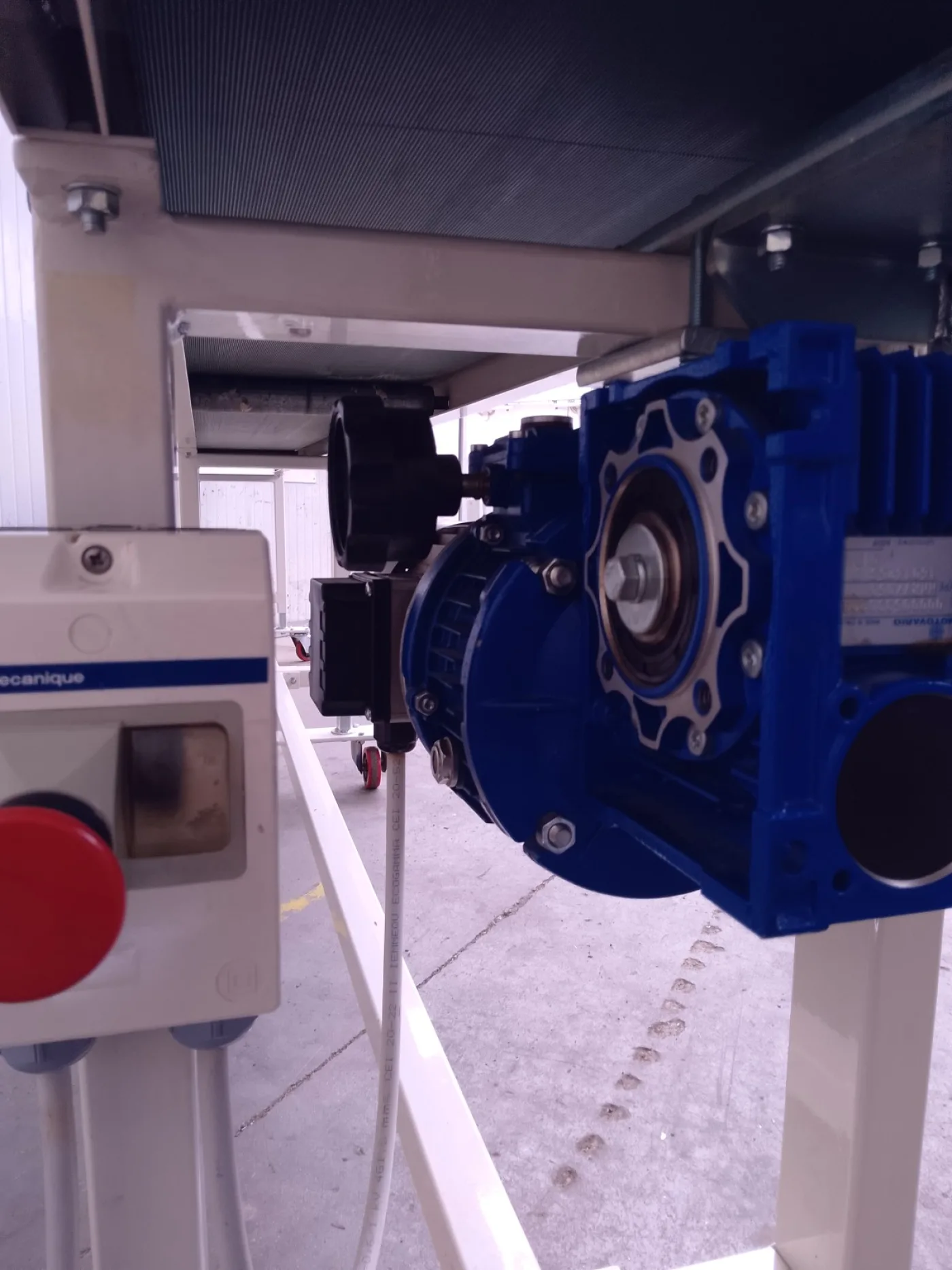 NASTRO TRASPORTATORE MOTORIZZATO – LA PACK ITALIA - 7