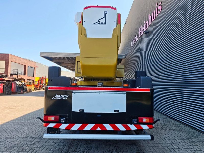Volvo FMX 500 10x4 Bronto Skylift S78XDT