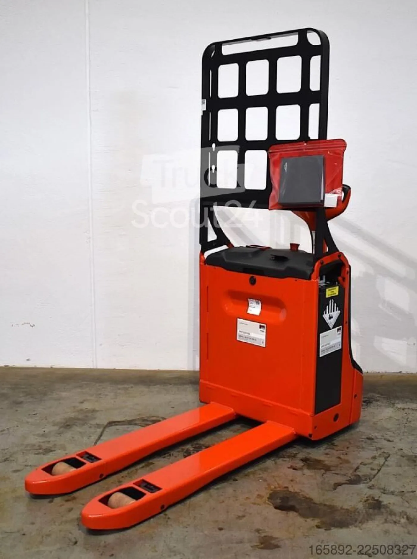 Linde T 16 ION 1152-02 - 2