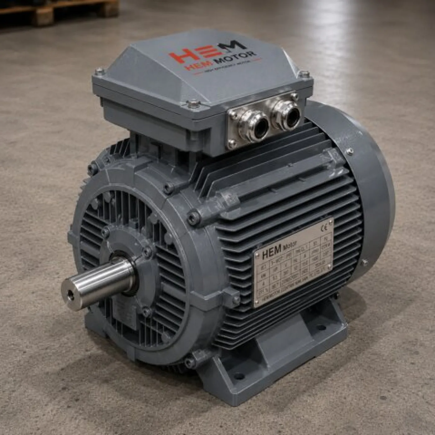 Agricultural Machinery Electric Motors - 2