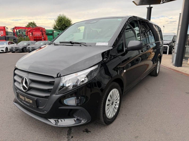 Mercedes Benz Vito 116 CDI 9G Tourer Extral AHK2,5to 2xKlima
