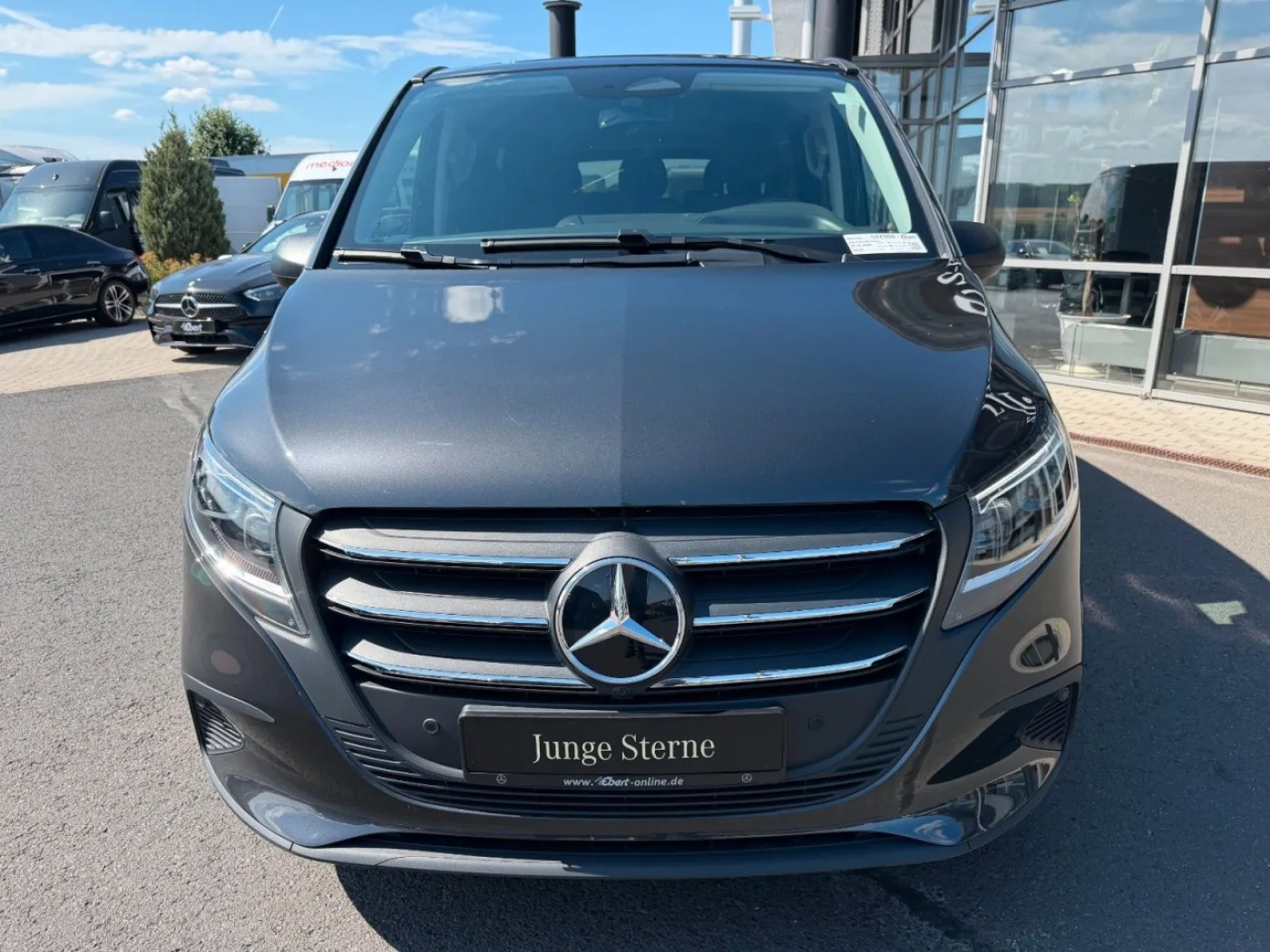 Mercedes Benz Vito 116 CDI 9G Tourer AHK2,5to LED - 2