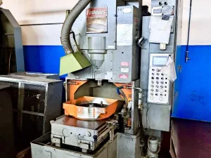 HIGH SPEED GEAR SHAPER, FELLOWS - 10-2 - Laxmi Metal & Machines, Rohtak