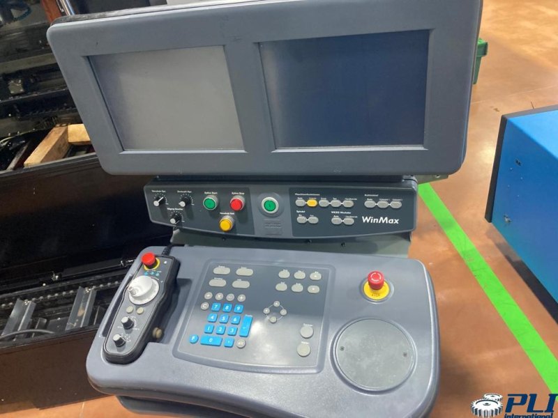 Vertical Center – Hurco VMX 60