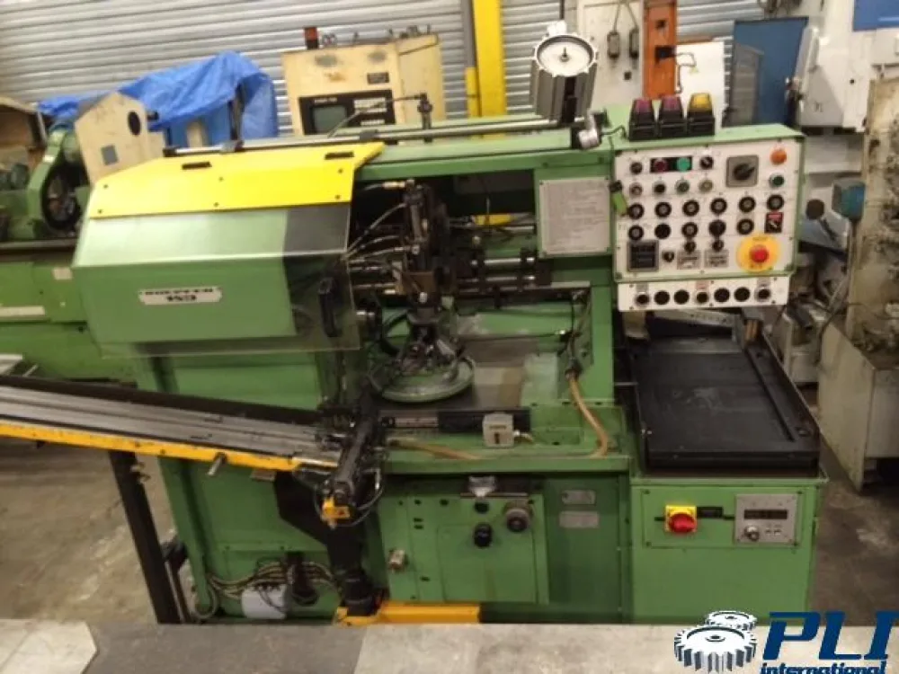 KOEPFER 153B horizontal pruning machine