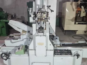GEAR HOB TESTER, KLINGELNBERG - PWF 250 - Laxmi Metal & Machines, Rohtak