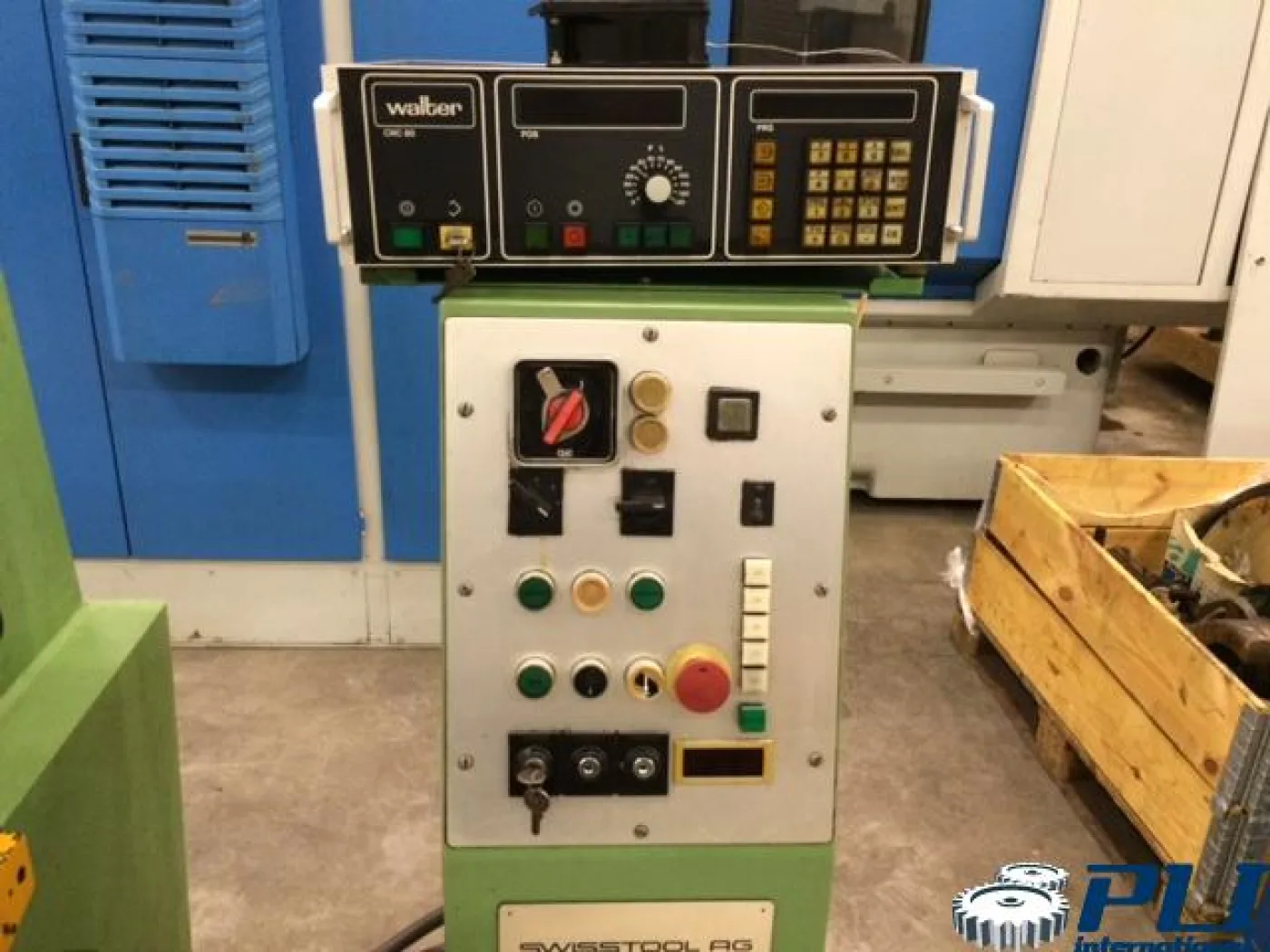 Mortising machine – MANSER ST 300A - 6