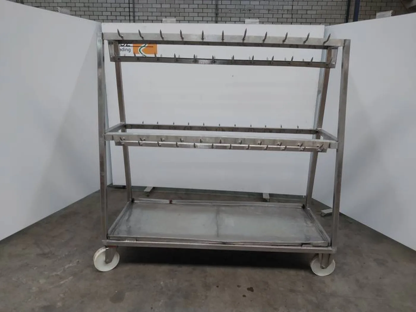 Organ cart - 2