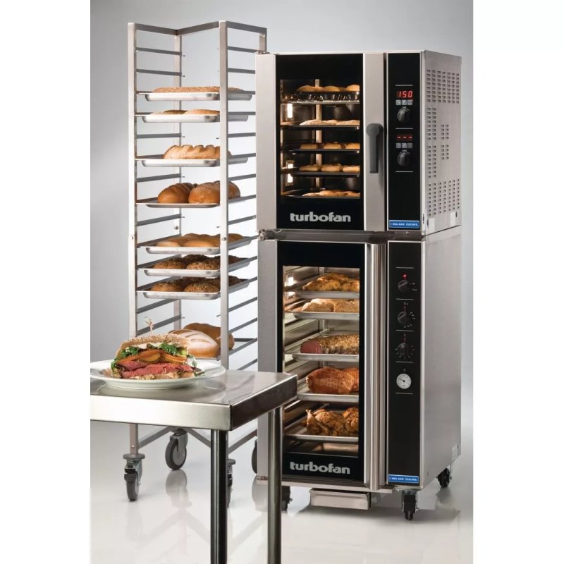 Blue Seal Turbofan Convection Oven E33D5 - islandcatering
