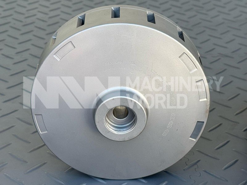 210mm GEA Niro Rotary Atomiser Wheel for Spray Dryer (Never Used)