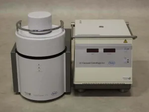 Roche LightCycler 1.5 PCR Systeem + Roche LC Carousel 2.0 Centrifuge