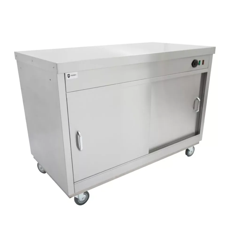 Parry Pass-Through Hot Cupboard HOT18P - islandcatering