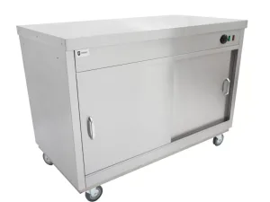 Parry Pass-Through Hot Cupboard HOT18P - islandcatering