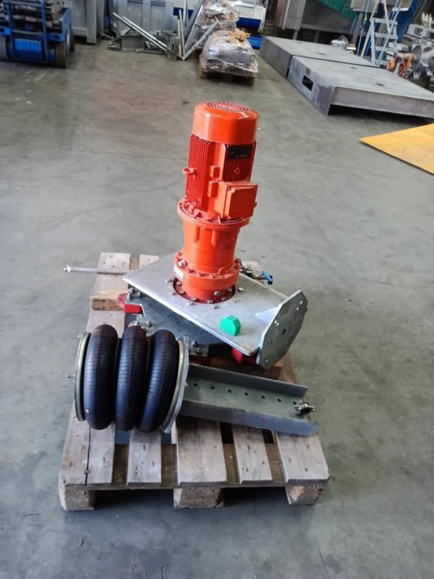 Conveyer horizontal - 2