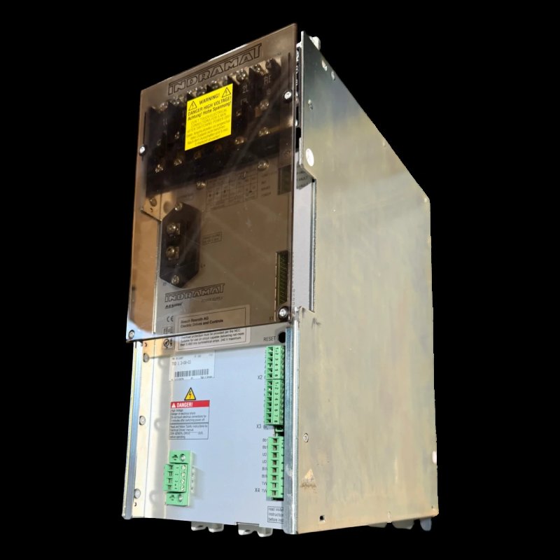 Bosch Rexroth Indramat Netzteil TVD 1.3-08-03 z.B. für HOMAG BOF BAZ 41/32 | Art.-Nr. R911268887 Power Supply Modu