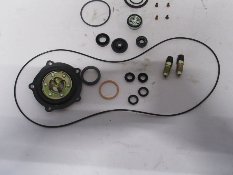Reparatieset Hydrovac Type 3