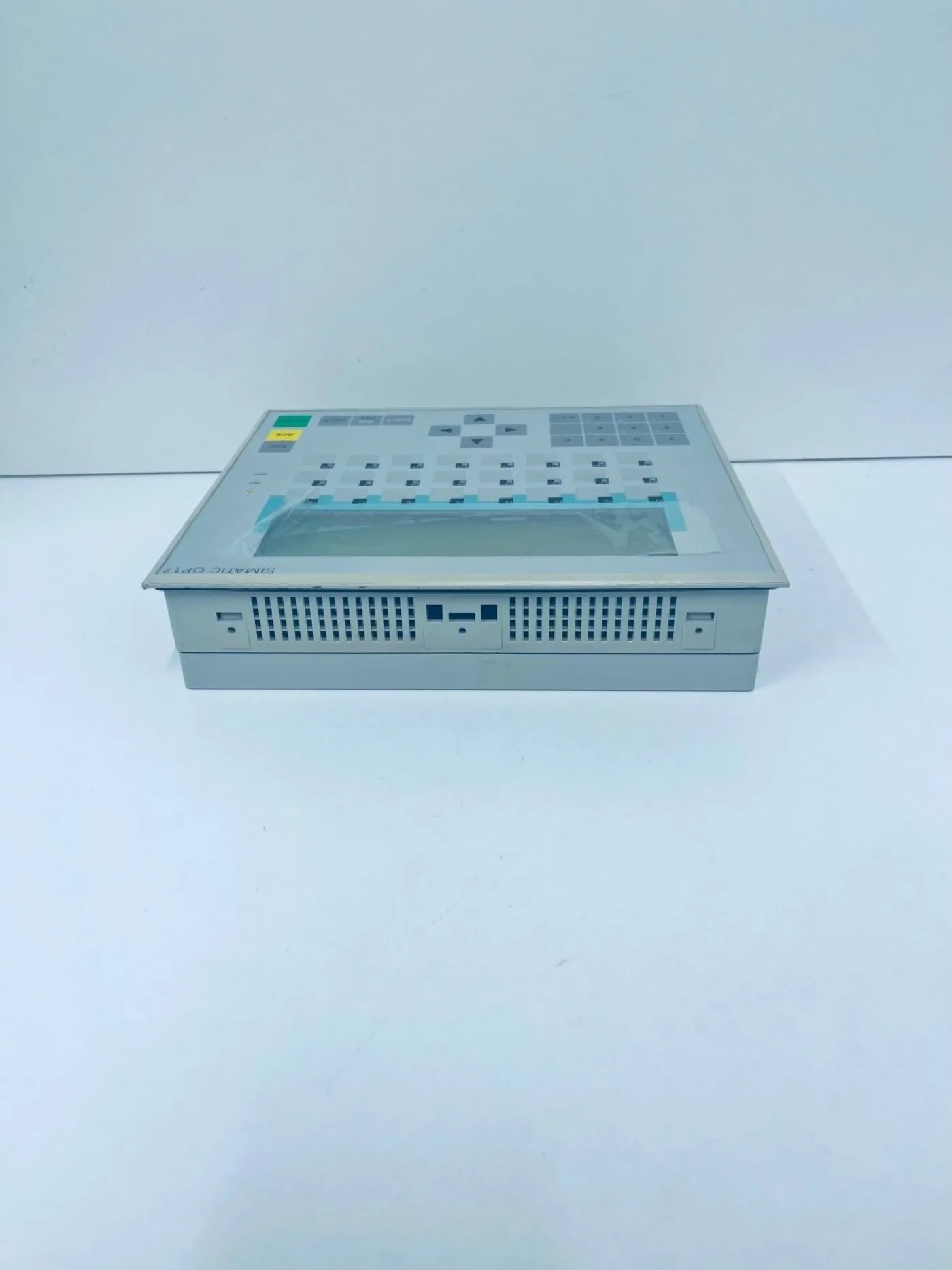 Siemens 6AV3617-1JC20-0AX1 SIMATIC OP 17-DP C-LN720238 - 2