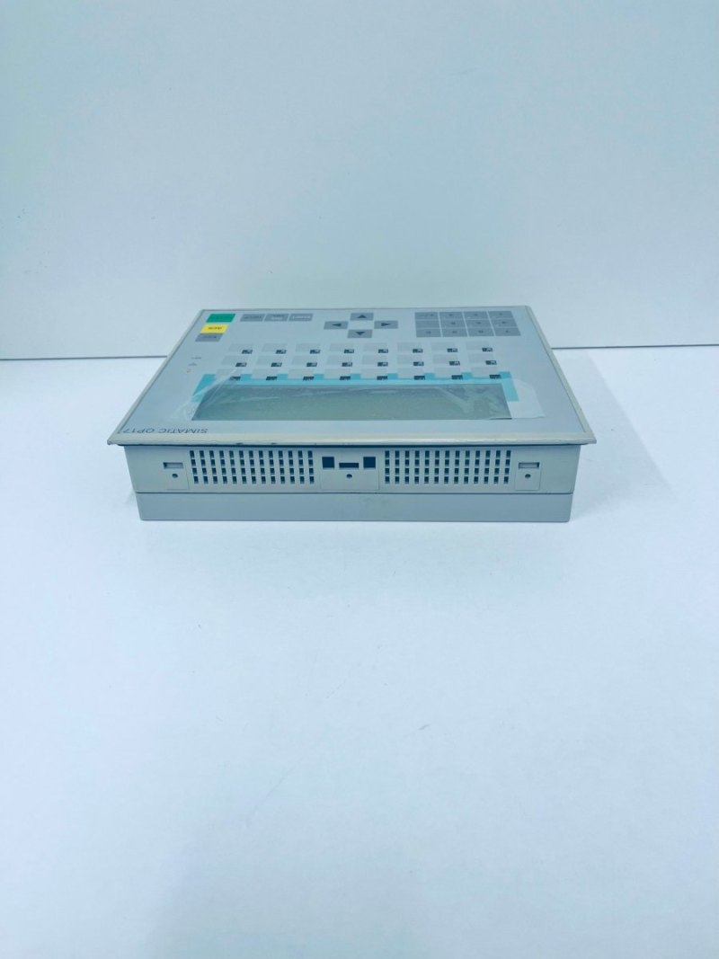 Siemens 6AV3617-1JC20-0AX1 SIMATIC OP 17-DP C-LN720238