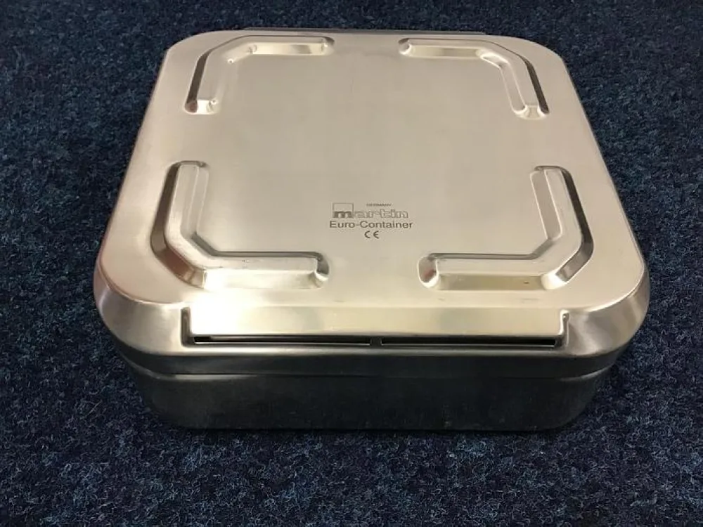 MARTIN KLS Case 270x270x100mm