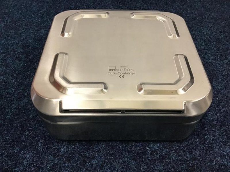 MARTIN KLS Case 270x270x100mm