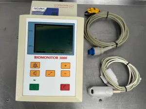 Hörmann Biomonitor 3000 EKG SPo2