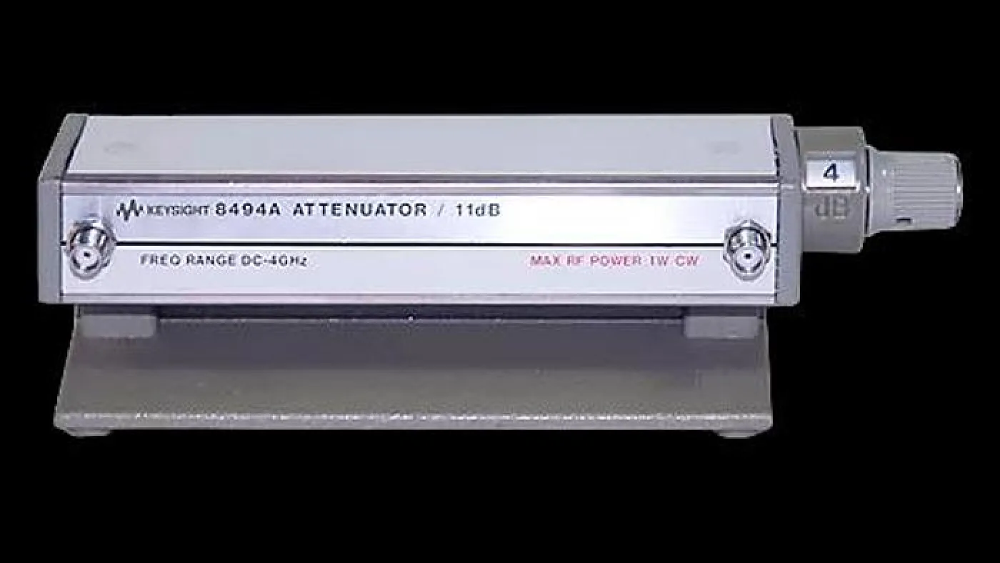 Agilent Technologies (HP) 8494A - 1