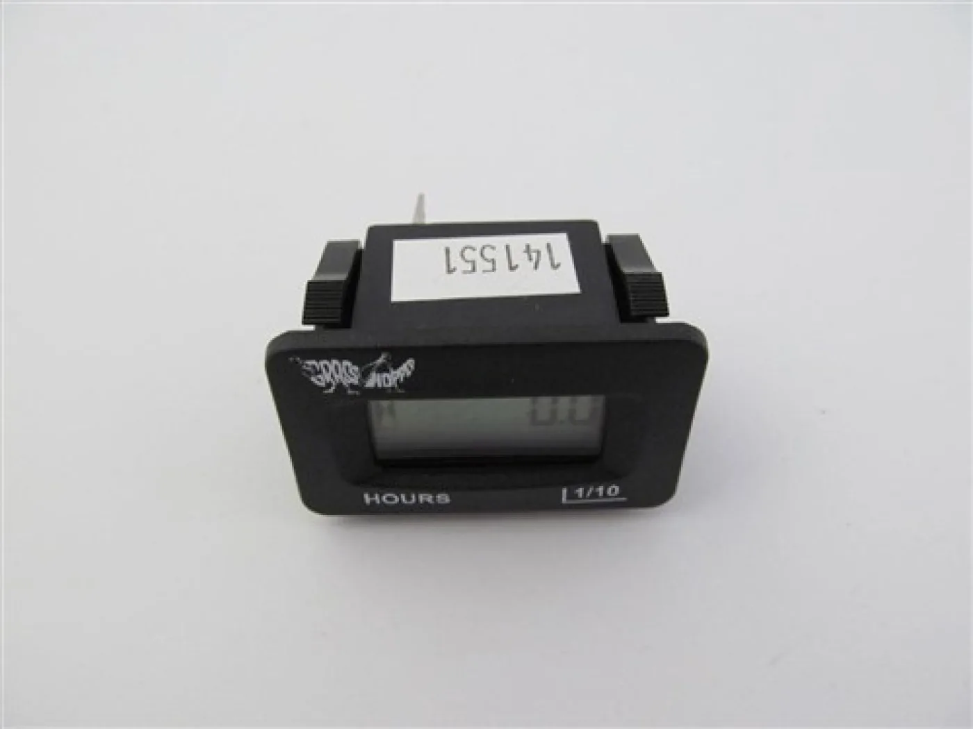 Grasshopper urenteller voor 616T - 3